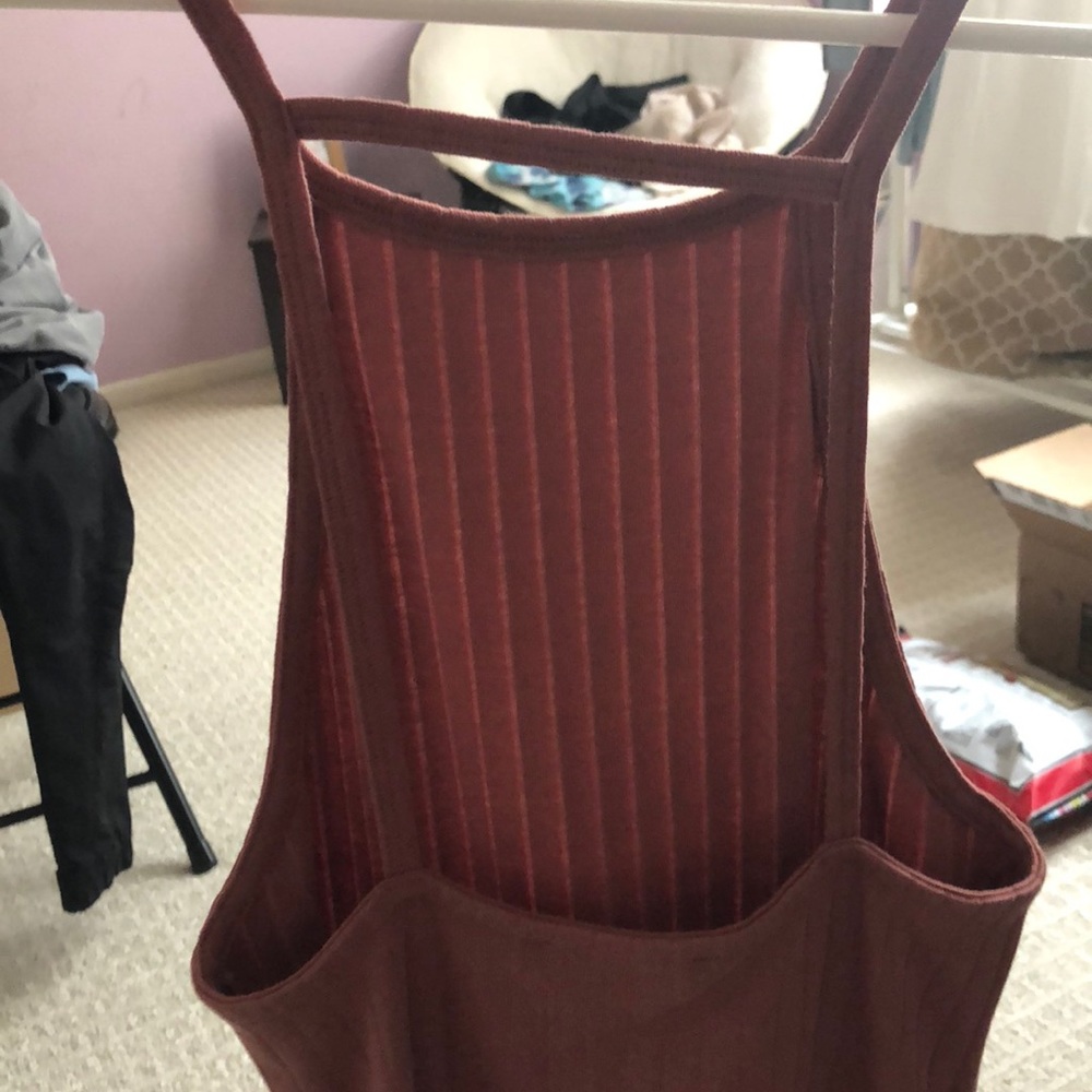 Halter Dress - Picture 4 of 4